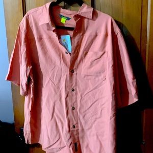 NWT Cabelas Button Down